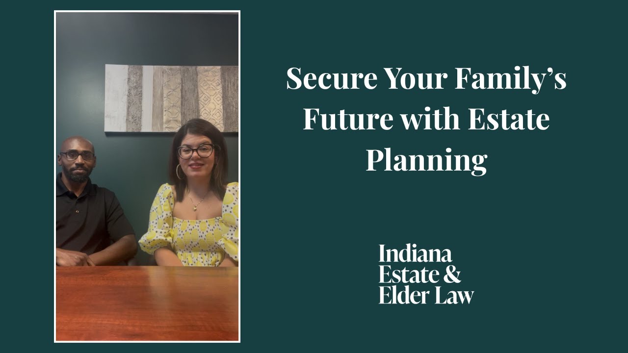 Secure Your Family's Future with Estate Planning