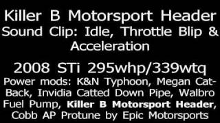 Killer B Header Sound GR.mov
