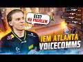 This Is What Winning IEM Atlanta Sounds Like | NAVI Voicecomms