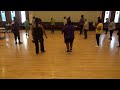 Don't Wanna Break This Up - Line Dance