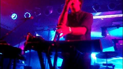 New Theory" - Washed Out (Live in Houston, TX)