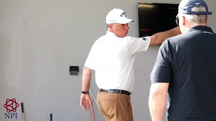 A Lesson with Ronald Beck, PGA