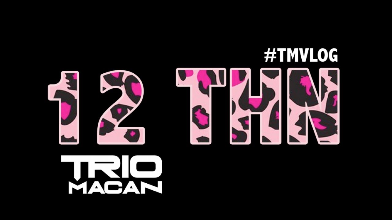 Trio Macan - 12Thn Jaga Hati Jaga Mulut