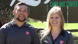 Camp Keystone 2021: Parent Guide