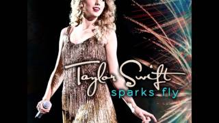 Video thumbnail of "Taylor Swift - Sparks Fly (Speak Now Tour Live CD/DVD)"