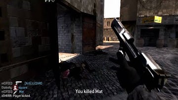 Cod4 Avidemo Quality Test (Deagle Feed)