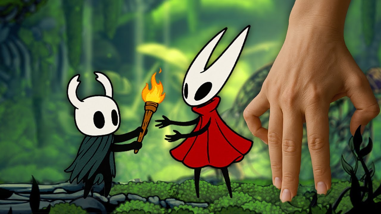 A New Adventure Ahead | SilkSong pt.1