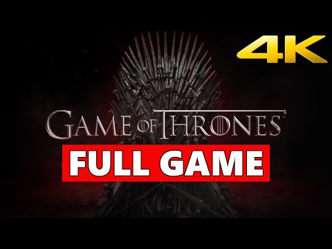 Game of Thrones RPG Full Walkthrough Gameplay - No Commentary (PC Longplay)