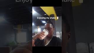 Yes drinking my yummy shake at Amplify Herbalife event last weekend. I feel so gooooood🥳#shorts
