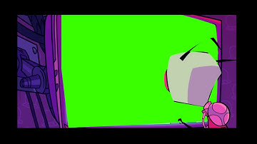 Green Screen  - Zim