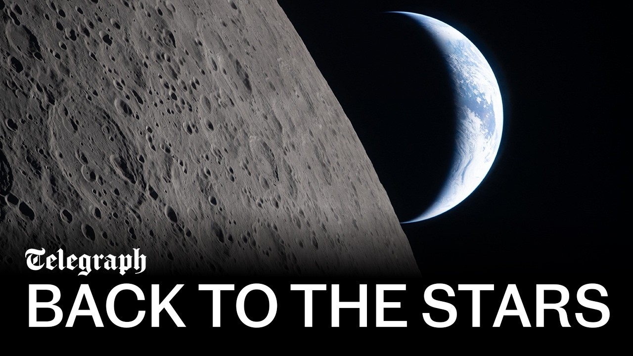 Artemis II's best moments: the mission to the Moon that captured the world