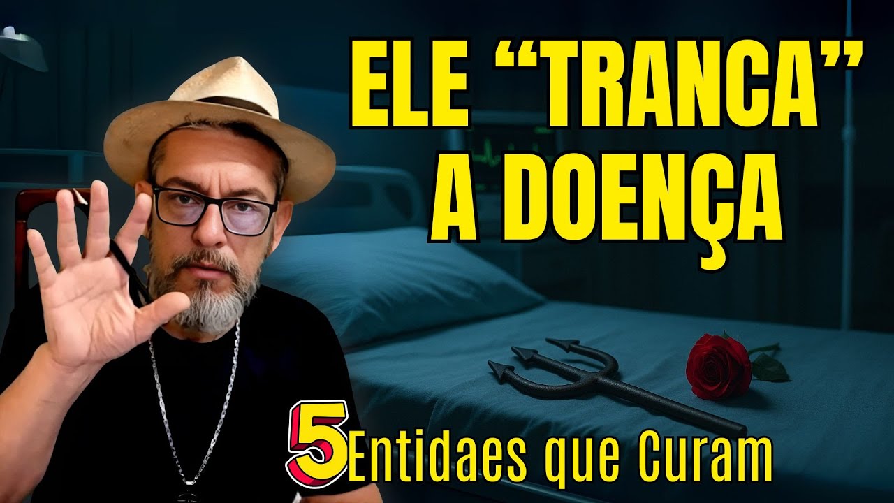 Exus e Pomba Giras que Curam: 5 Entidades para Pedir Saúde na Umbanda