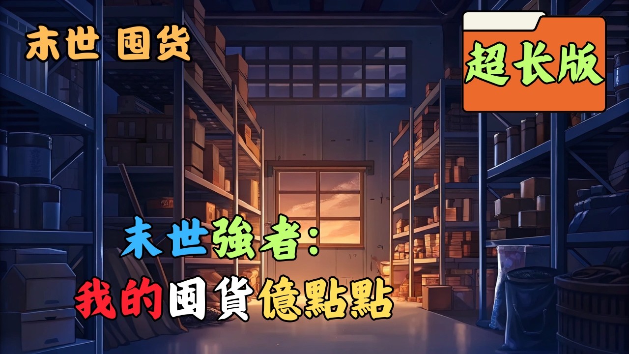 2049年，冰河漫卷全球…風也殺人，雪也殺人。這場雪，落在了每個人的一生中。屏幕前的你我，何嘗不是在孤獨的過冬…#囤貨 #末世