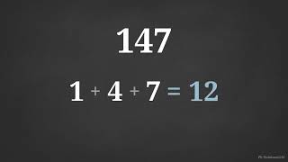 The DNA of Numbers &amp; Mental Math Shortcuts
