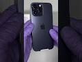 Unboxing iPhone 14 Pro Max deep purple | asmr | coming soon #shorts #iphone #unboxing