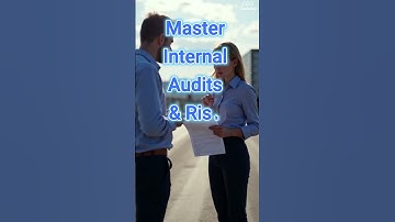🔍 Internal Auditor Training Course | ISO Standards | Online Certificate | CDG Training