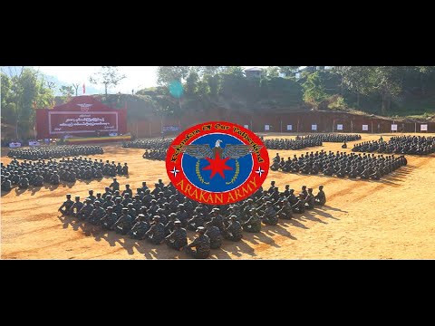 Arakan Army Song