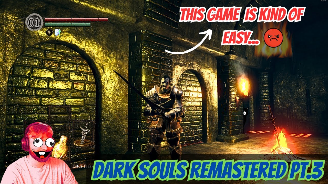 BEATING EVERY FROMSOFT GAME Dark Souls to Elden Ring PT.4