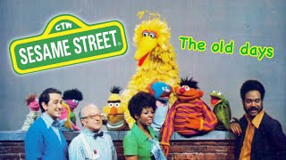 My review of Sesame Street from 1969