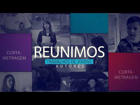 Participe do concurso de curtas-metragens feitos por jovens!