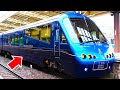 Japan's Luxury Scenic Train Experience - THE ROYAL EXPRESS ($1,600 for 2 Days)