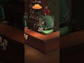 コーヒーを入れる、コップの音 #あつ森 #あつまれどうぶつの森