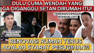 TERUNGKAP! RUBEN SADAR CUMA WENDAH YANG DULU GA DIGANGGU MAHLUK HALUS?!TERNYATA DIA DALANG SEMUANYA?