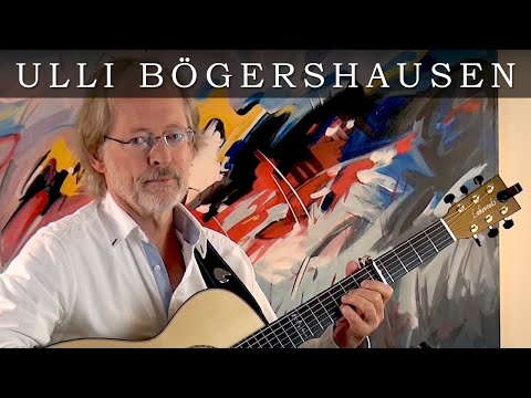 Synesthesia (comp. by Peter Sandberg) - Ulli Boegershausen solo guitar