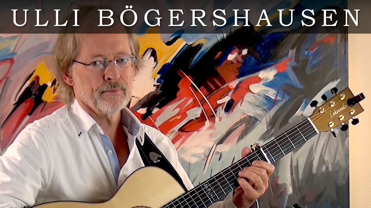 Assista a Synesthesia (comp. by Peter Sandberg) - Ulli Boegershausen solo guitar no YouTube Assista a Synesthesia (comp. by Peter Sandberg) - Ulli Boegershausen solo guitar no YouTube