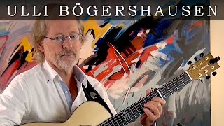 Synesthesia (comp. by Peter Sandberg) - Ulli Boegershausen solo guitar