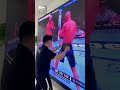 The LED panel can be replaced independently.#MileStrong #leddisplay #ledscreen #ledpanel #ledwall