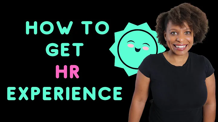 How To Get Experience In Human Resources - DayDayNews