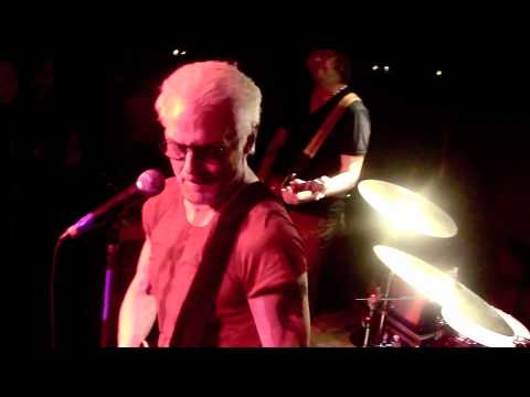 "THE MICHAEL DES BARRES BAND", LIVE @ "THE THREE OF CLUBS", IN HOLLYWOOD, CA., FEBRUARY 12, 2011!!