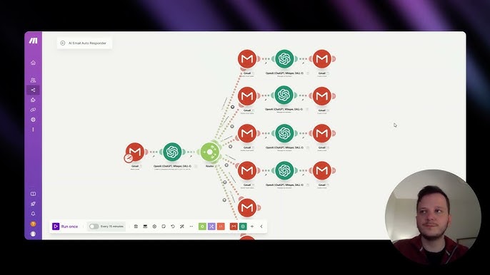 Automatizar emails con ChatGPT: Mejora tu productividad y reduce errores  - automatización de correos electrónicos con IA,cómo usar ChatGPT para emails,enviar emails automáticamente con ChatGPT,integrar ChatGPT con Gmail,respuestas automáticas con inteligencia artificial,automatizar mensajes de correo con ChatGPT,ChatGPT para email marketing,plantillas de email automatizadas IA,automatización workflow emails ChatGPT