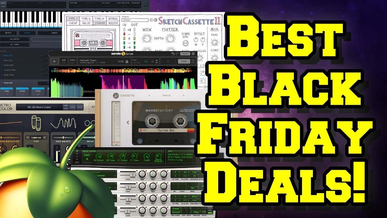 Top Black Friday Deals and Free Plugins in 2020 (Ends Dec.6) YouTube
