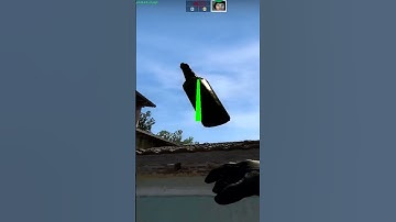 #shorts CS:GO Inferno B Site Banana to Fountain Molotov