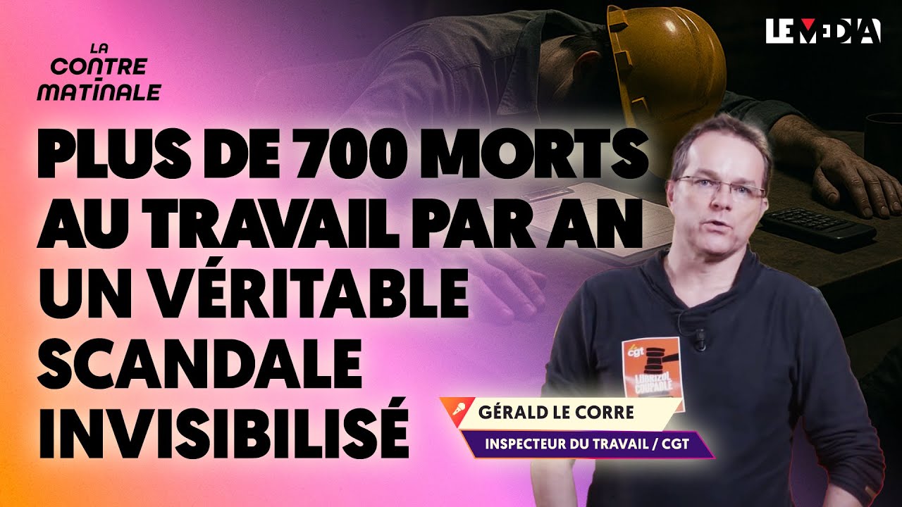 ⁣UN APPRENTI MAÇON DE 15 ANS MORT SUR UN CHANTIER À NICE : LES VÉRITÉS D'UN INSPECTEUR DU TRAVAIL