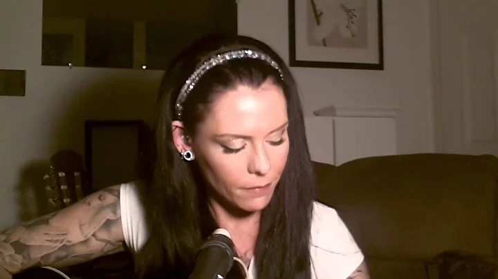 Sarah Nelson - I Stand (Guitar Sessions)