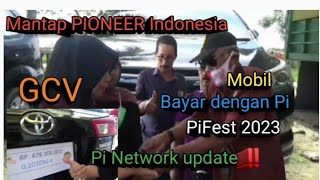 Luar Biasa Pioneer Indonesia Mobil Kijang Innova Bayar Dengan Pi 0103096 Pifest Pinetworkupdate