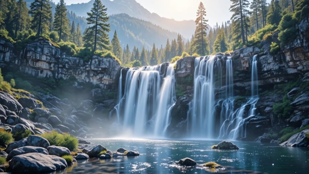 Keep the River Moving | Christmas to New Year Live Reflection