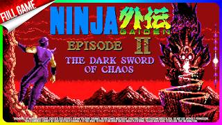 Ninja Gaiden 2 [Ninja Gaiden Trilogy] (SNES - US) Longplay screenshot 1
