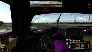 iRacing DallaraP217 @ DaytonaRoad