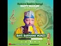 Zakiru Bangi Baye Barhama Munzo Official Audio
