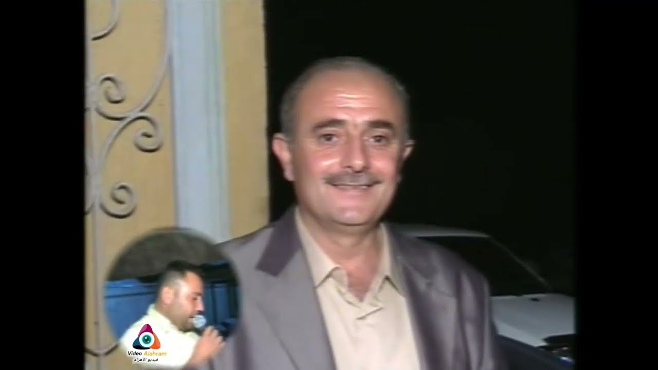 #أجمل_حفلات الفنان محمود حميد مع مؤسسة الأهرام / حفل زفاف العريس  راغب حج عثمان / الجزء 1