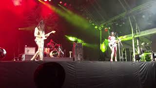 Khruangbin - Two Fish And An Elephant (@ Fuji Rock Festival 190728)