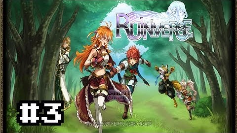 [ RPG ] RuinVerse | Gameplay Walkthrough Part 3 | Android | Offline