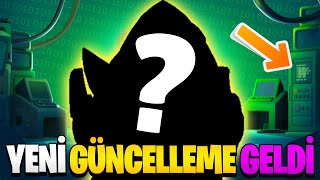 YENİ GÜNCELLEME | YENİ KARAKTER GİZLİ BUFF | YENİ YEMEK SEZONU VEE - Brawl Stars