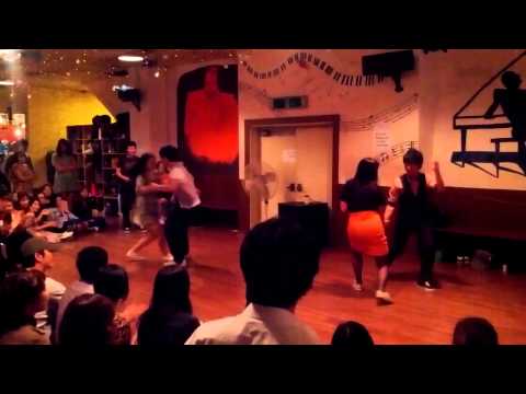 VID 20131006 네오 오픈 잭앤질 라봉, 진돌