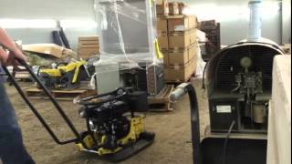 2009 Bomag Bp1845-2 For Sale