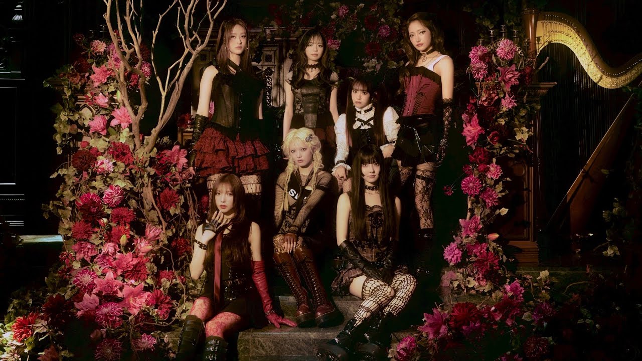 Girls²］初㊗️日本武道館公演『Girls² 7th Anniversary 